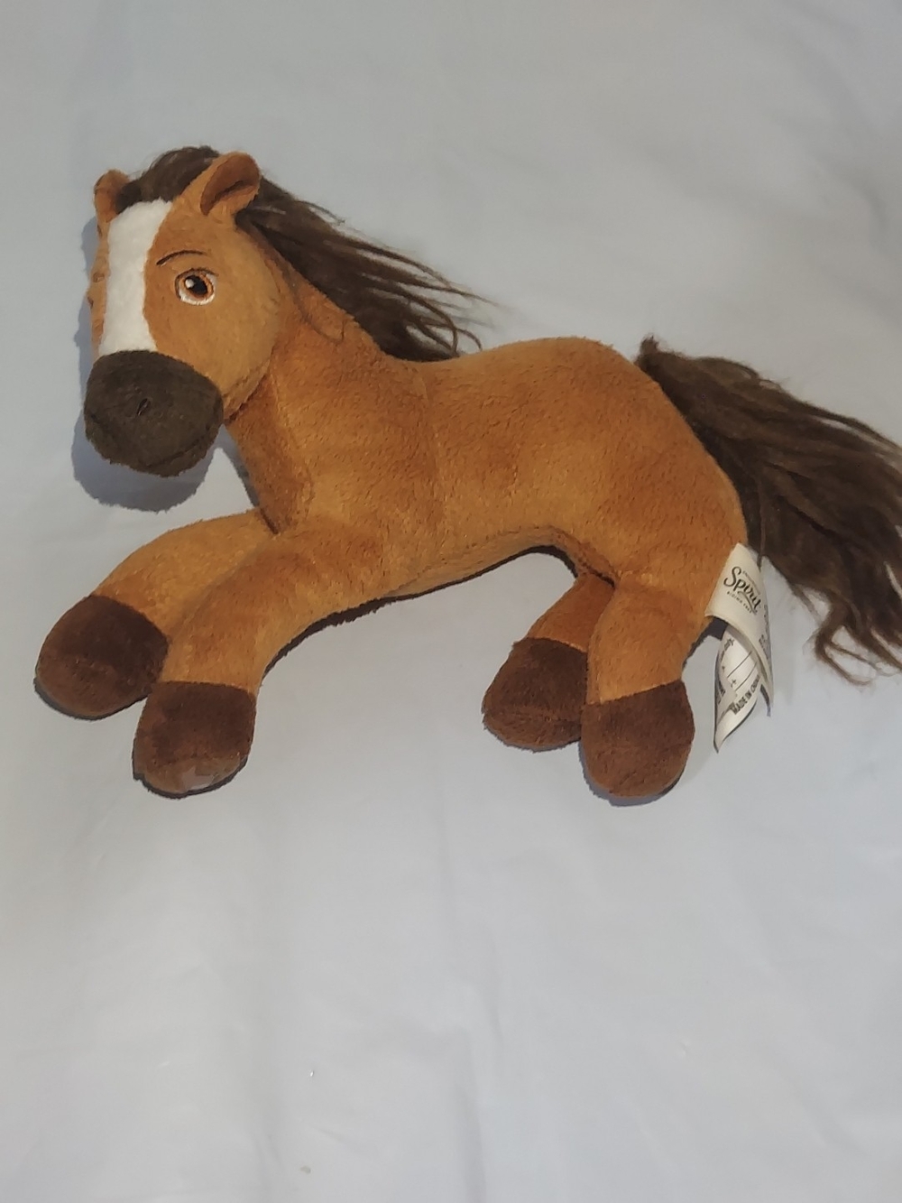 dreamworks spirit riding free mini plush